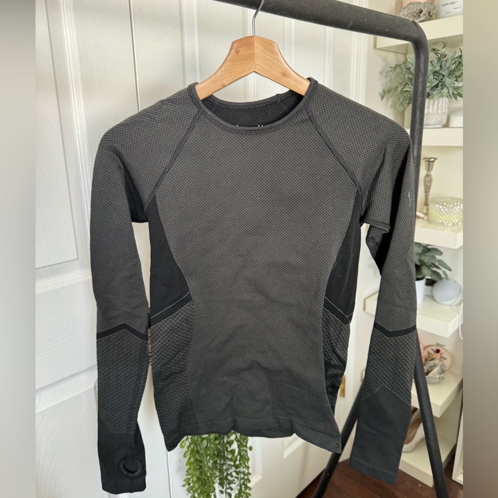 Abercrombie Seamless Longsleeve